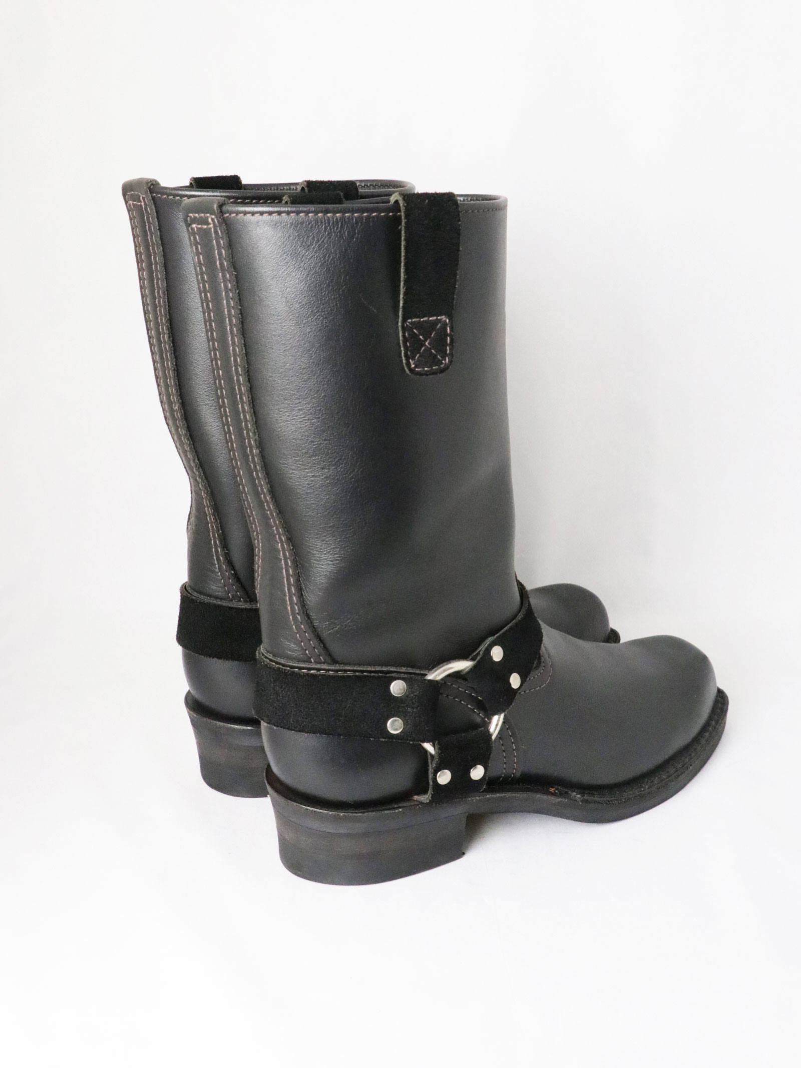 WESCO/ハーネスブーツ/10E/Harness/ウエスコ WESCO JAPAN STAFF BLOG: STANDARD HARNESS
