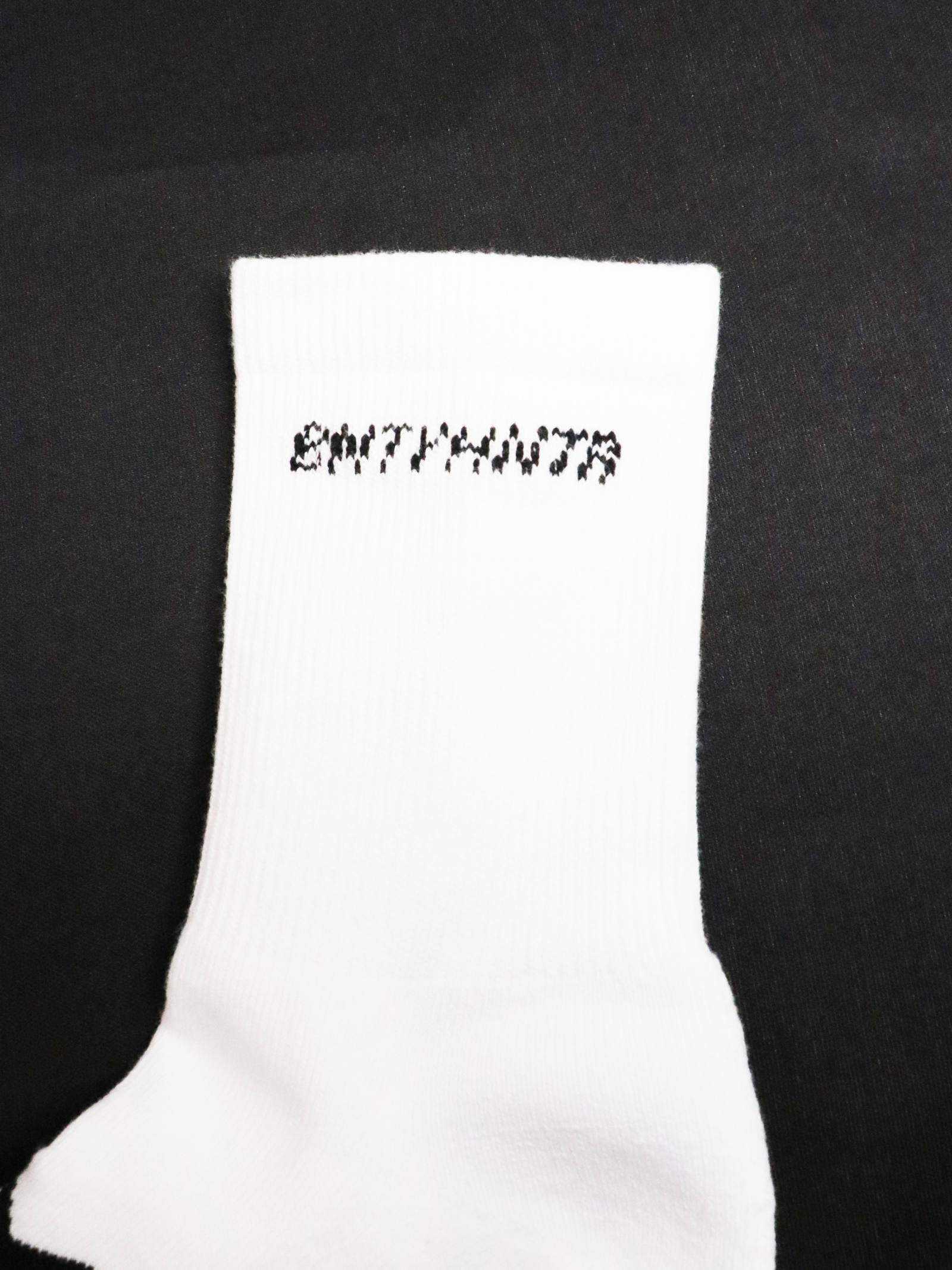 BOUNTY HUNTER - BxH ソックス (ホワイト) / BxH SOX (WHITE) | SKANDA
