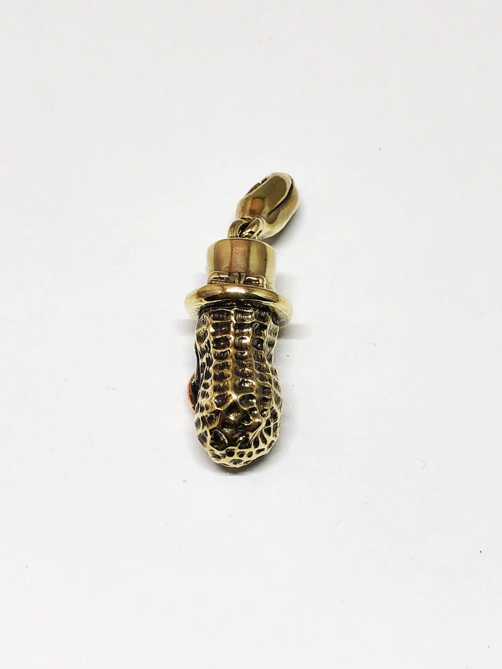 PEANUTS & CO. - LARGE BERO PEANUTS(BRASS×COPPER) | SKANDA