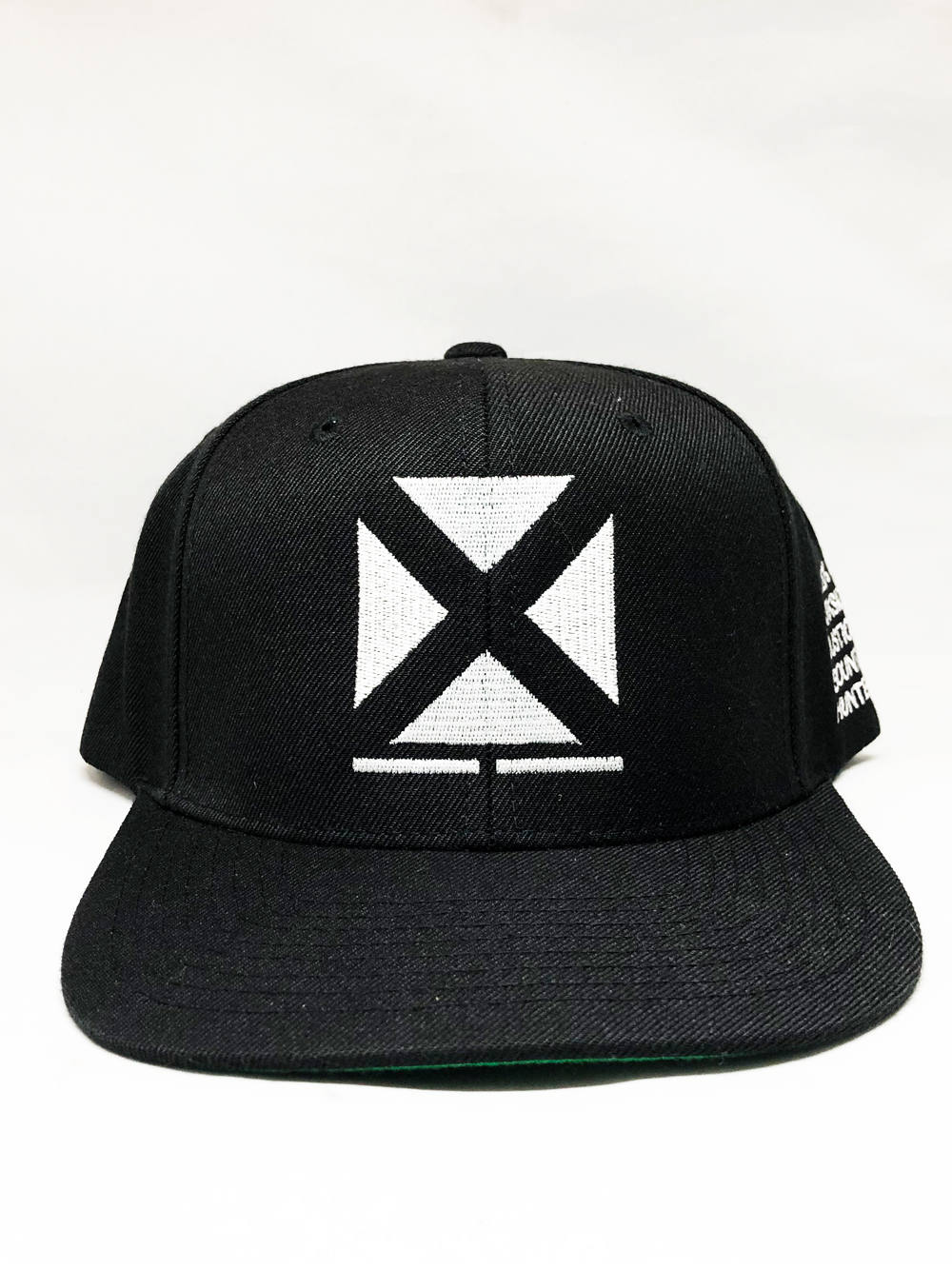 BOUNTY HUNTER - スクエアロゴキャップ / SQUARE Logo Cap | SKANDA