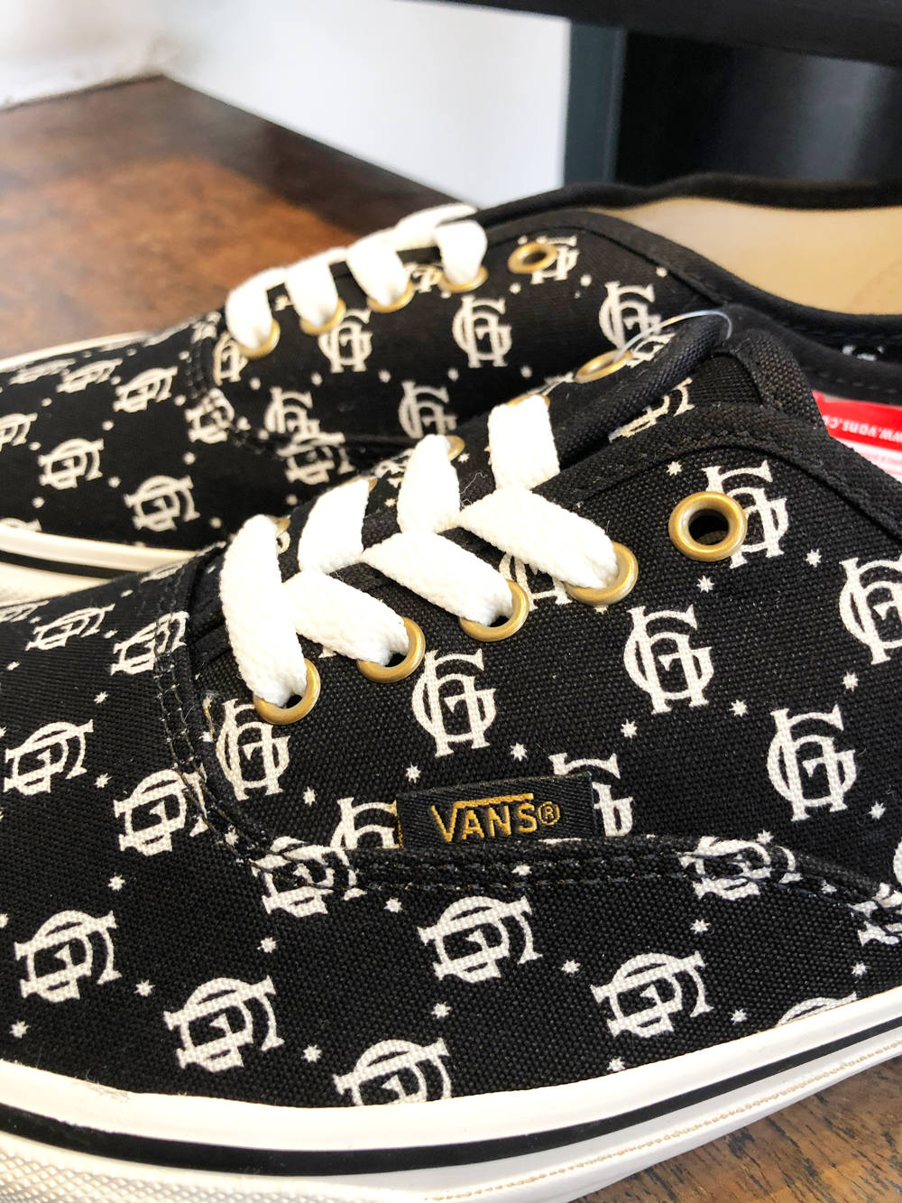GLAD HAND×VANS PRICE DELIVERY AUTHENTIC GLAD HAND & Co. - GLAD HAND×VANS PRICE DELIVERY AUTHENTIC 