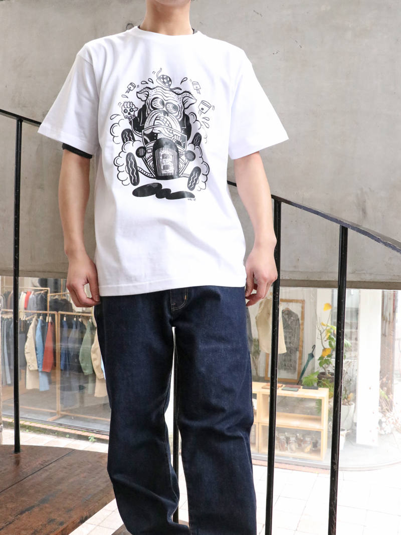 コットンピッキンtatoo ポスター　PHIGVEL oldjoe【新品】 コットンピッキンtatoo ポスター PHIGVEL oldjoe【新品】 コットン