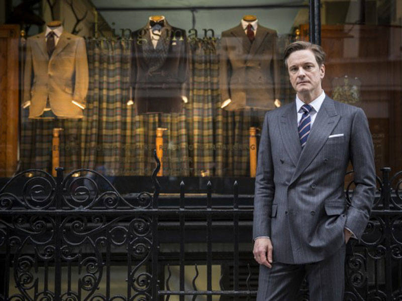 余談ですが キングスマン Skanda