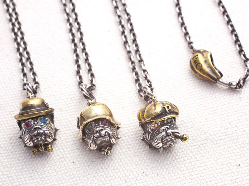 peanuts&co シルバーネックレス　初期 楽天市場】PEANUTS&CO. ピーナッツカンパニー 【 Extra Large