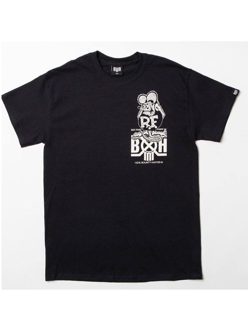 BOUNTY HUNTER ベースボールシャツ 格安スタート